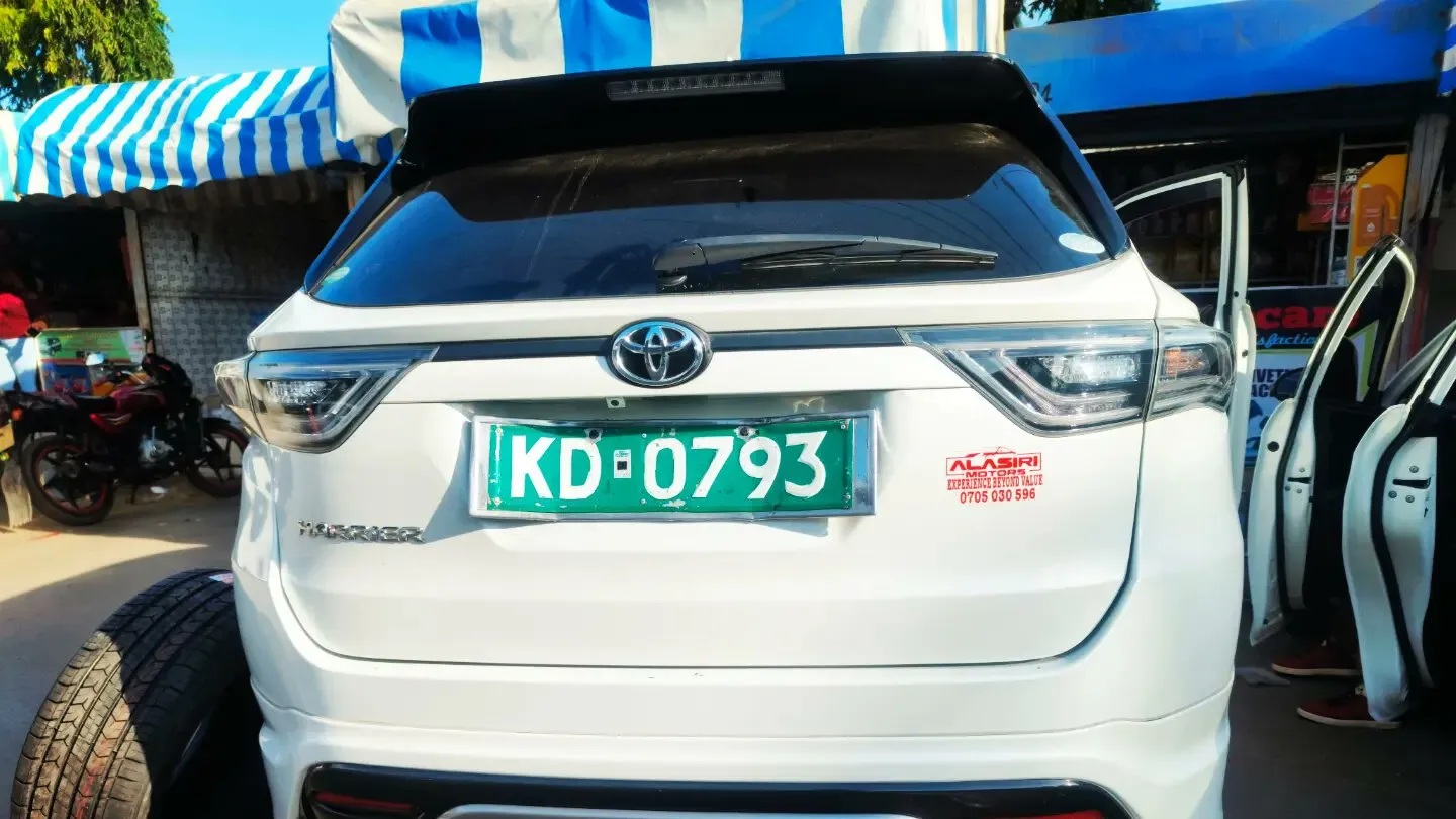 Mombasa Motor Dealers Challenge NTSA's Harsh KD Plate Enforcement, Cite Business Disruption