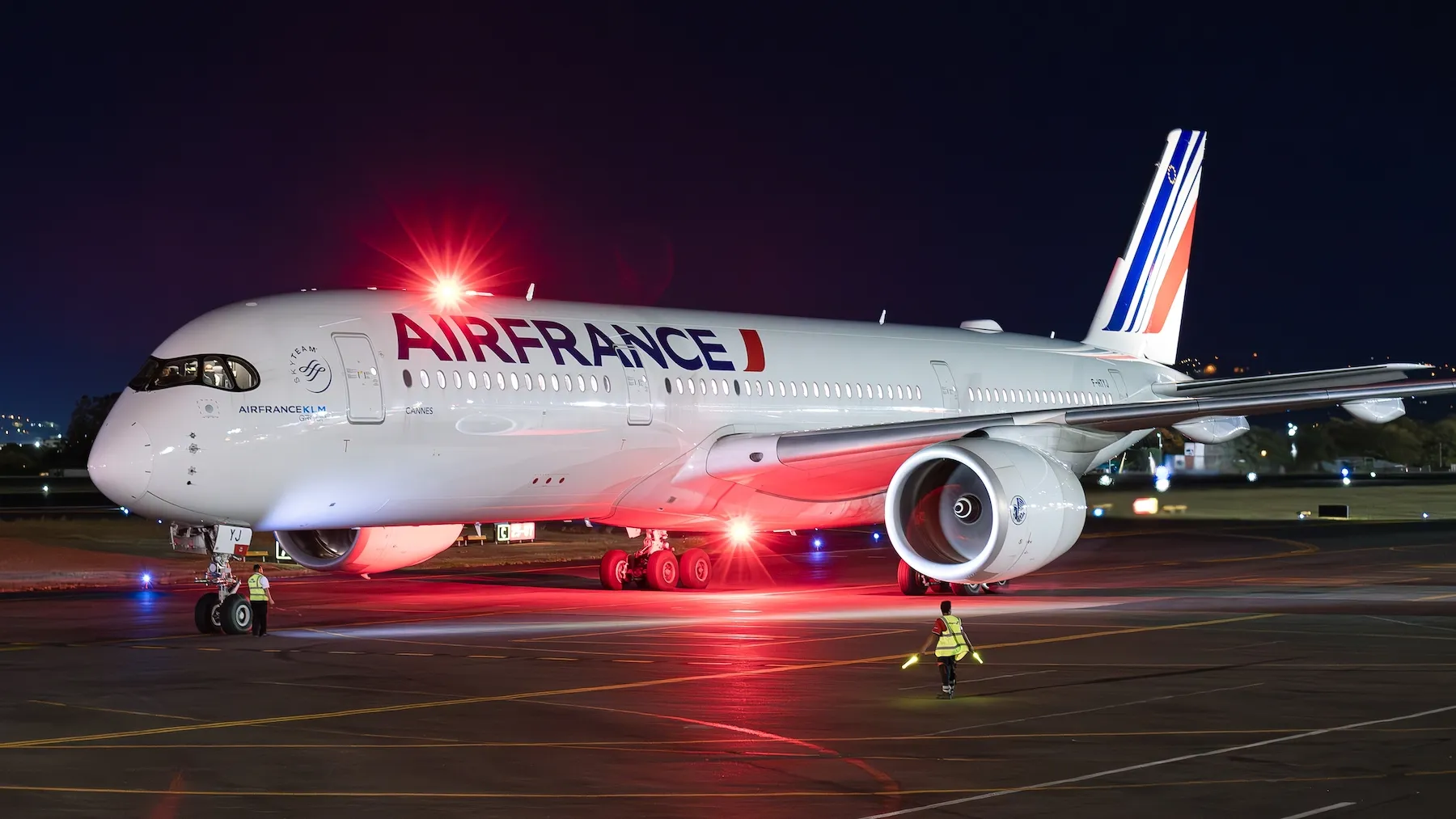 Paris to Nairobi: Air France Levels Up with Larger Planes and 12% Capacity Boost