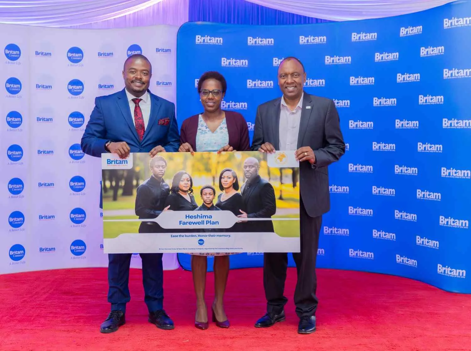 Heshima Farewell Plan: Britam and Montezuma’s End-to-End Funeral Solution