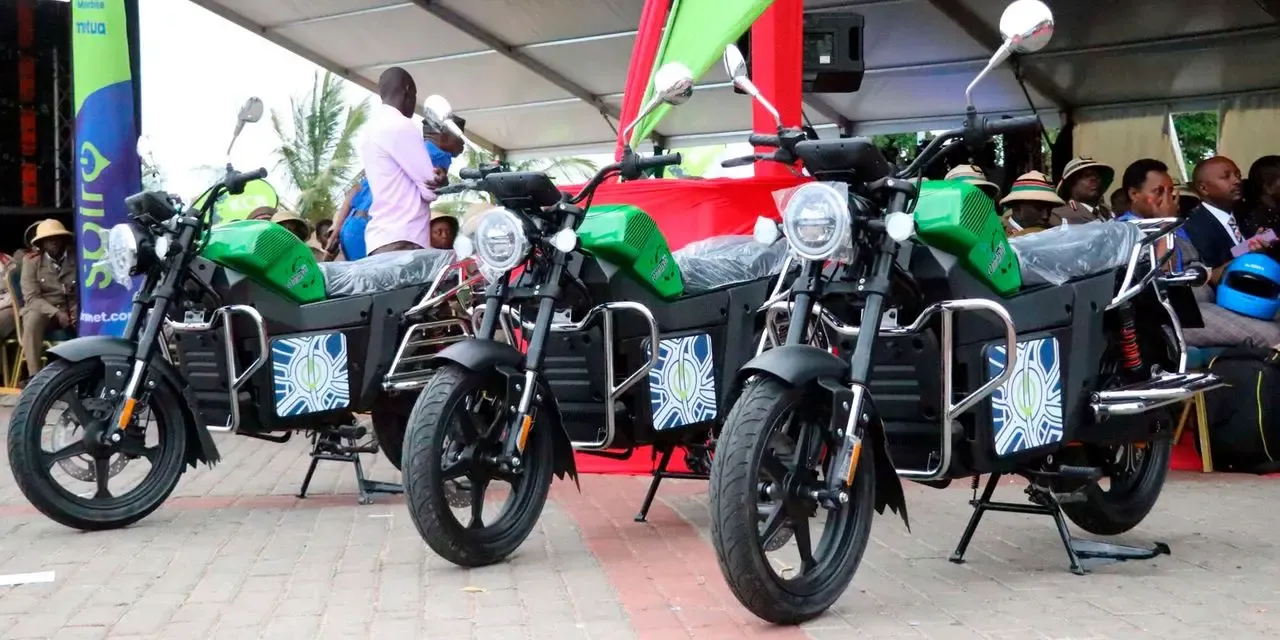 Spiro Raises Sh27.8 Billion in Funding to Expand Electric Motorcycle Network Across Africa