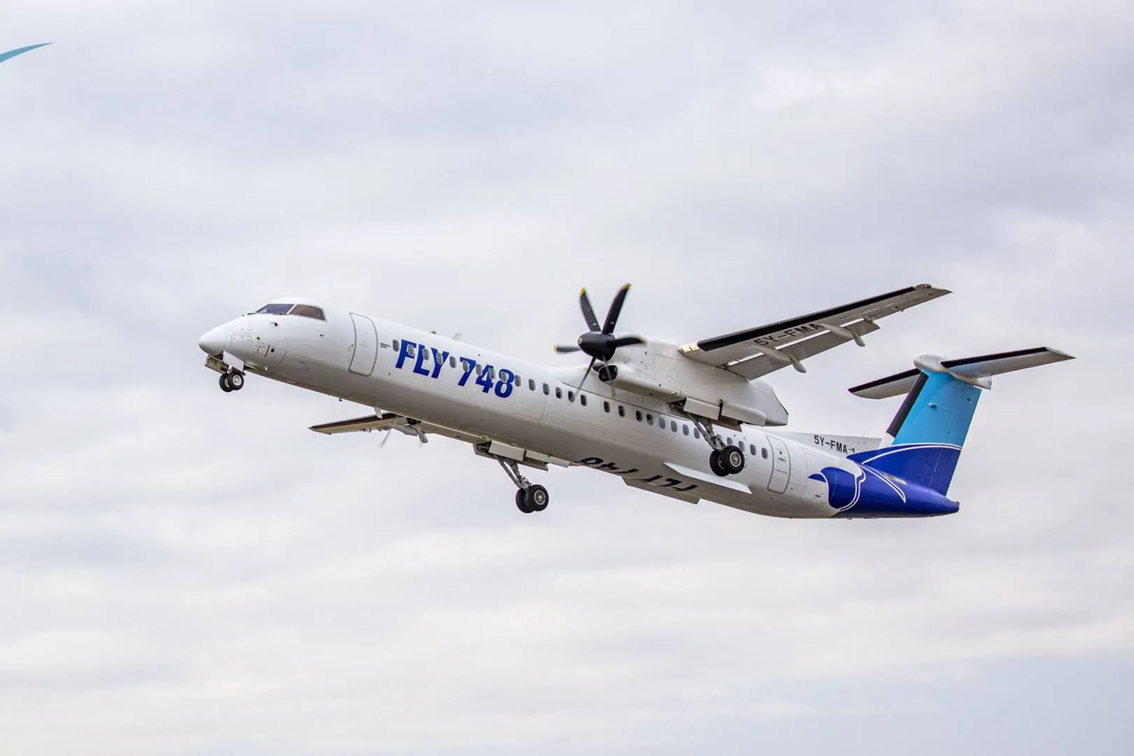 748 Air Services Makes a Comeback: Domestic Flights Resume This May