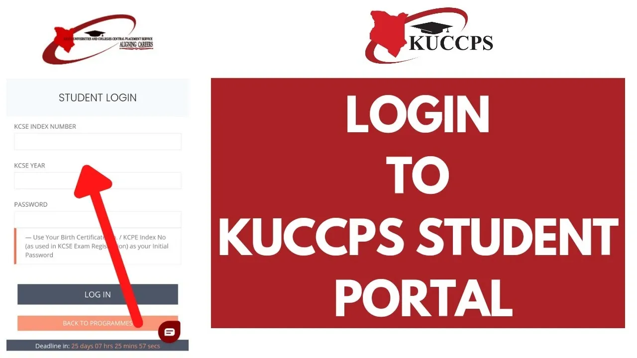 KUCCPS Inter-University Transfer 2026: Step-by-Step Portal Guide and New Rules