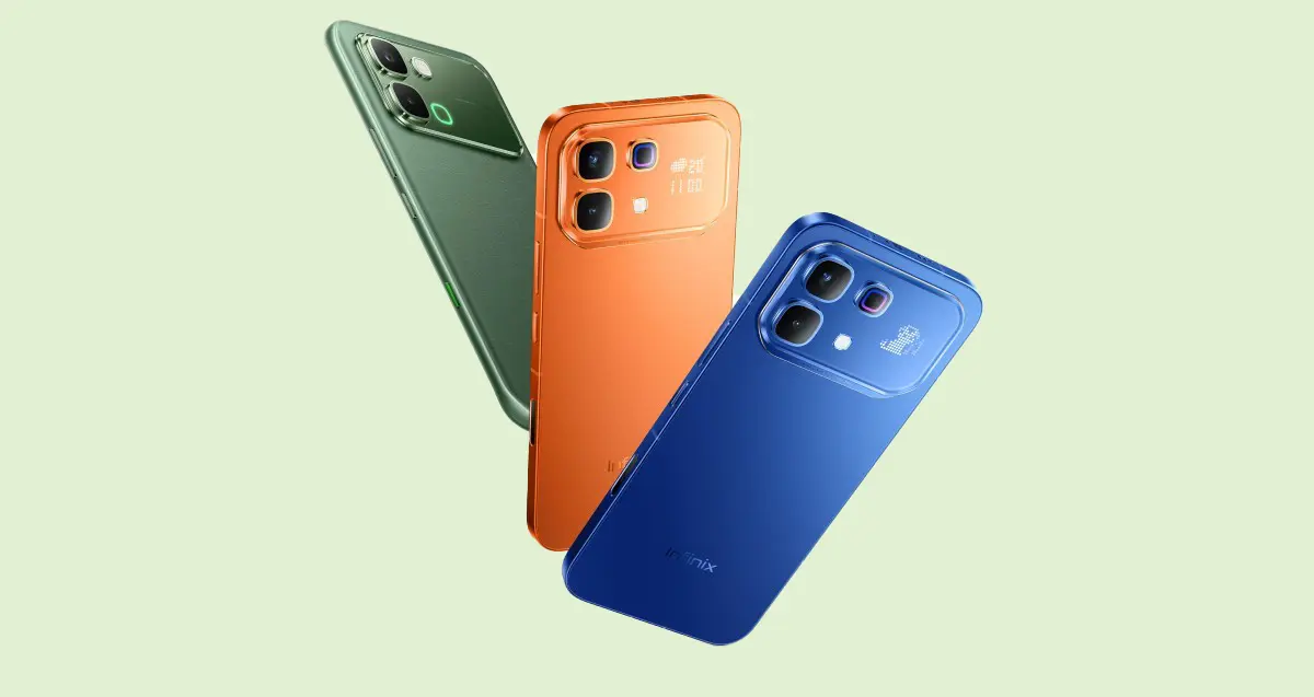 Infinix Note 60 Pro Launches in Kenya: A Bold Mid-Range Contender