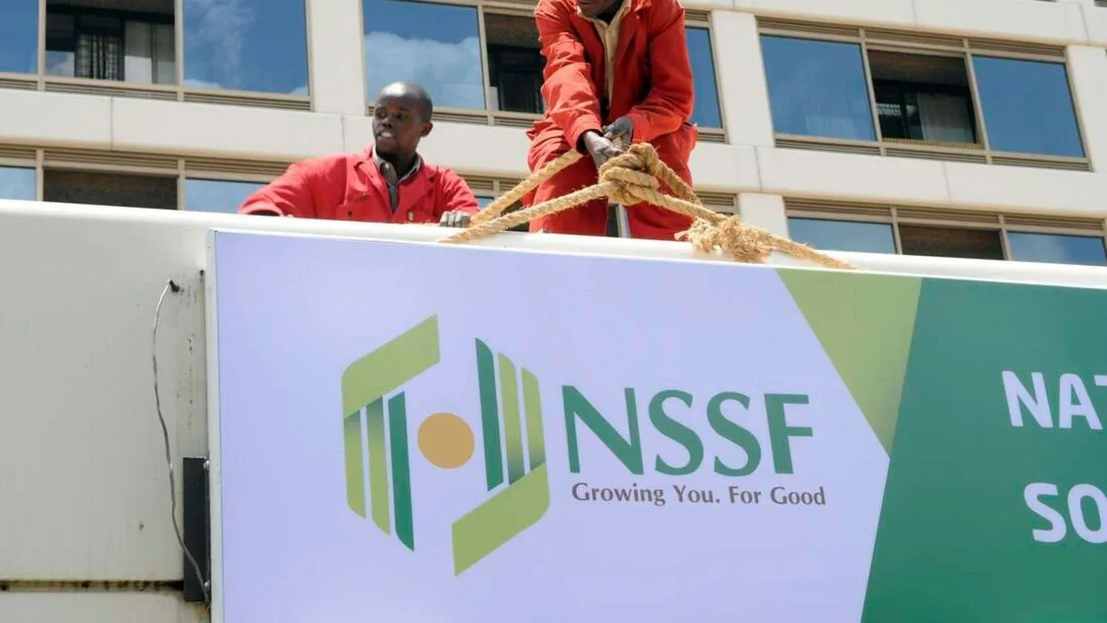 The Sh715 Billion Pension Tug-of-War: COFEK Sues NSSF Over "Illegal" Enhanced Rates