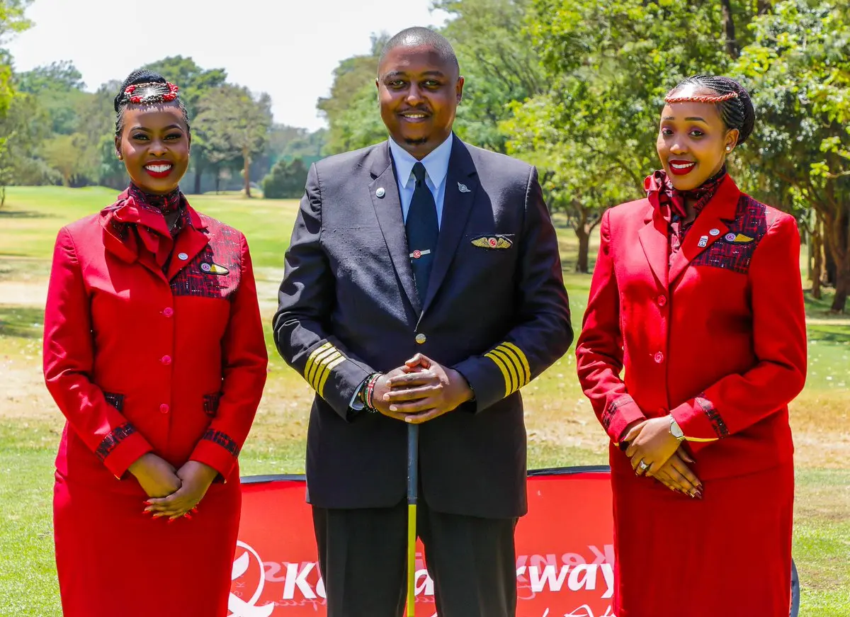 Kenya Airways Named Official Airline Partner for Magical Kenya Open 2026