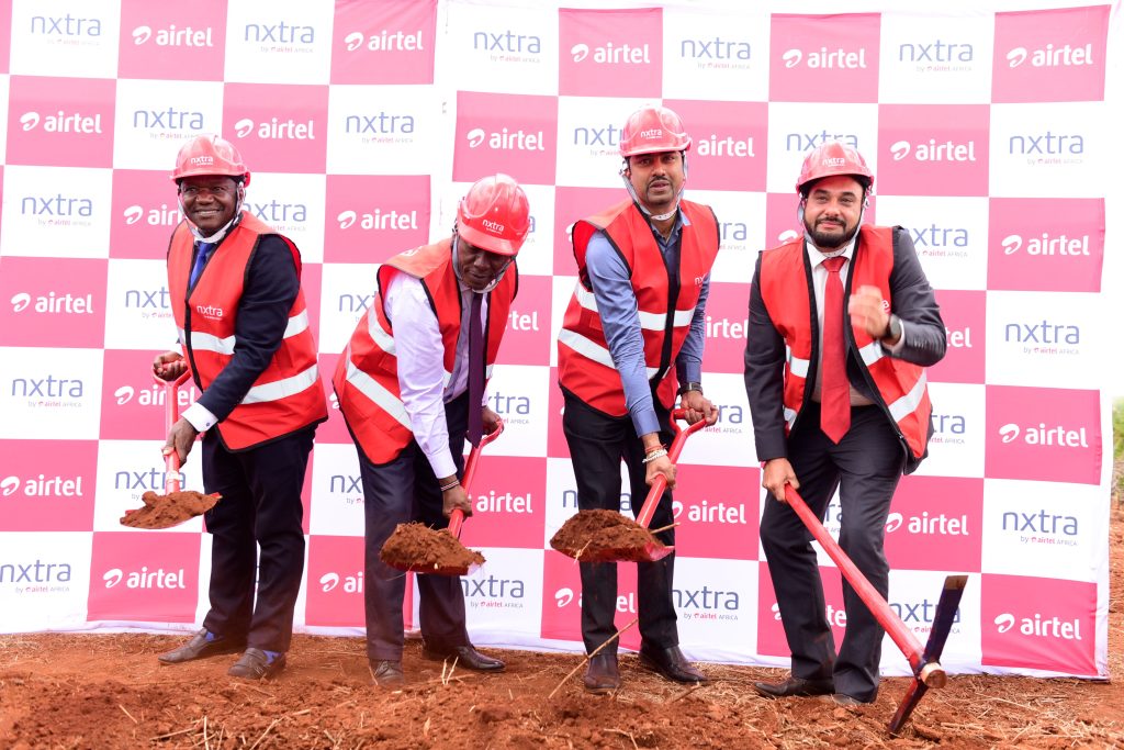 Airtel Kenya Breaks Ground on East Africa's Largest Data Centre