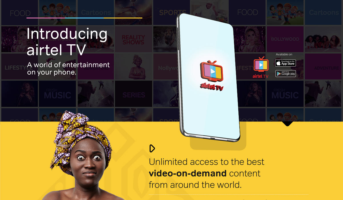 Airtel Kenya Discontinues Airtel TV Service Amid Market Challenges