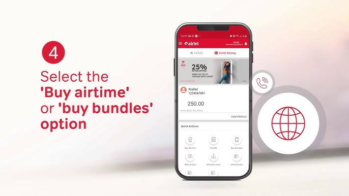 Airtel Kenya Launches Airtel Lite for Faster and Lighter Self-Care Access