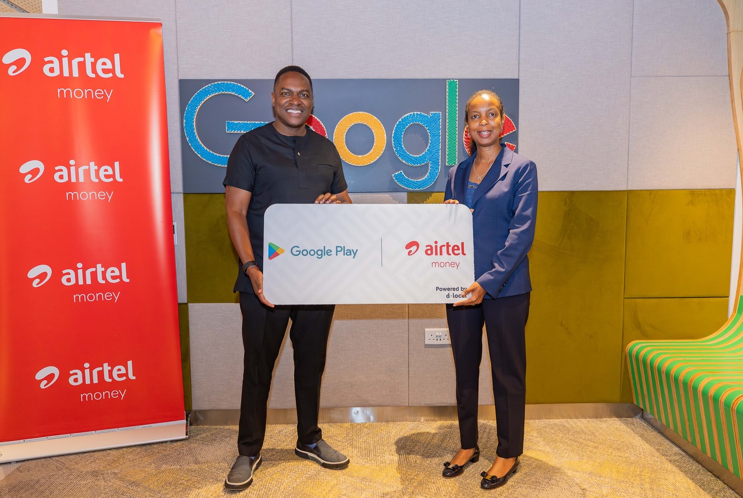 Airtel Money Users in Kenya Can Now Pay for Google Play Purchases Seamlessly, Fee-Free