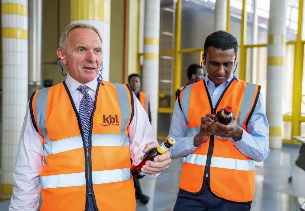 Diageo Announces New Partnerships to Boost Agriculture in Sub-Saharan Africa