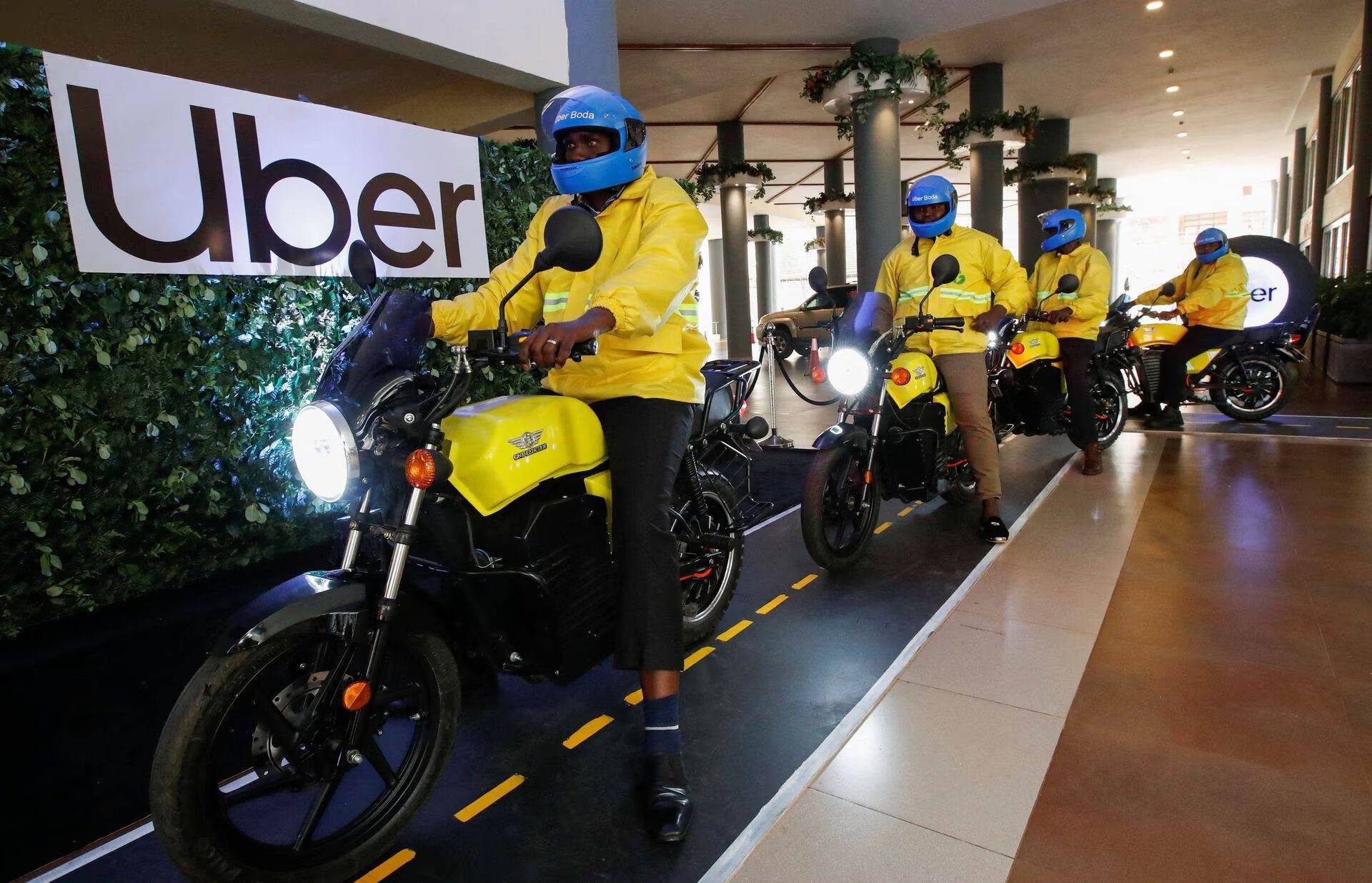 Digital Boda Riders Petition Parliament for Sector Regulations and Protection