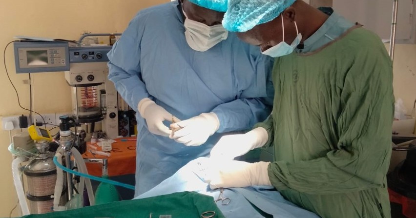 Egerton University Partners with KENET to Revolutionize Surgical Training with Virtual Reality