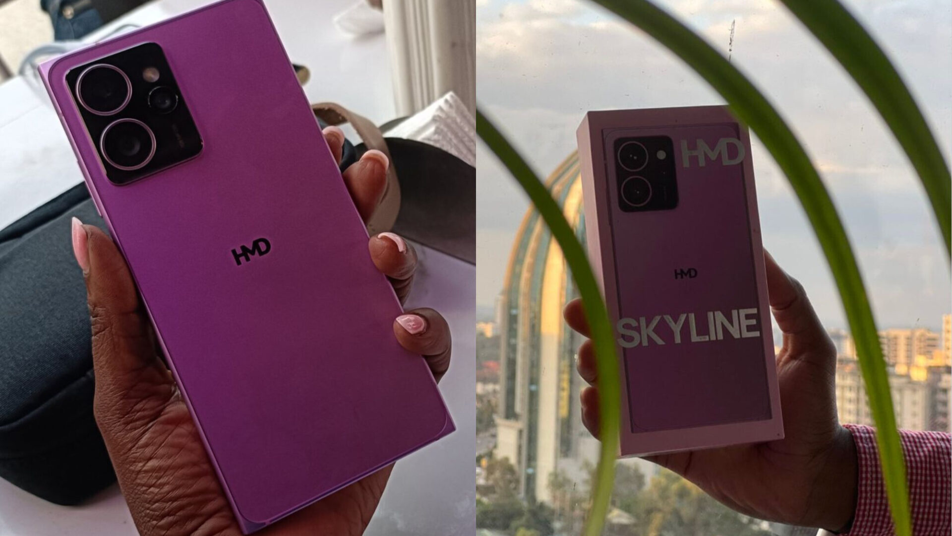 HMD Launches the New Skyline Mid-Range Smartphone in Kenya