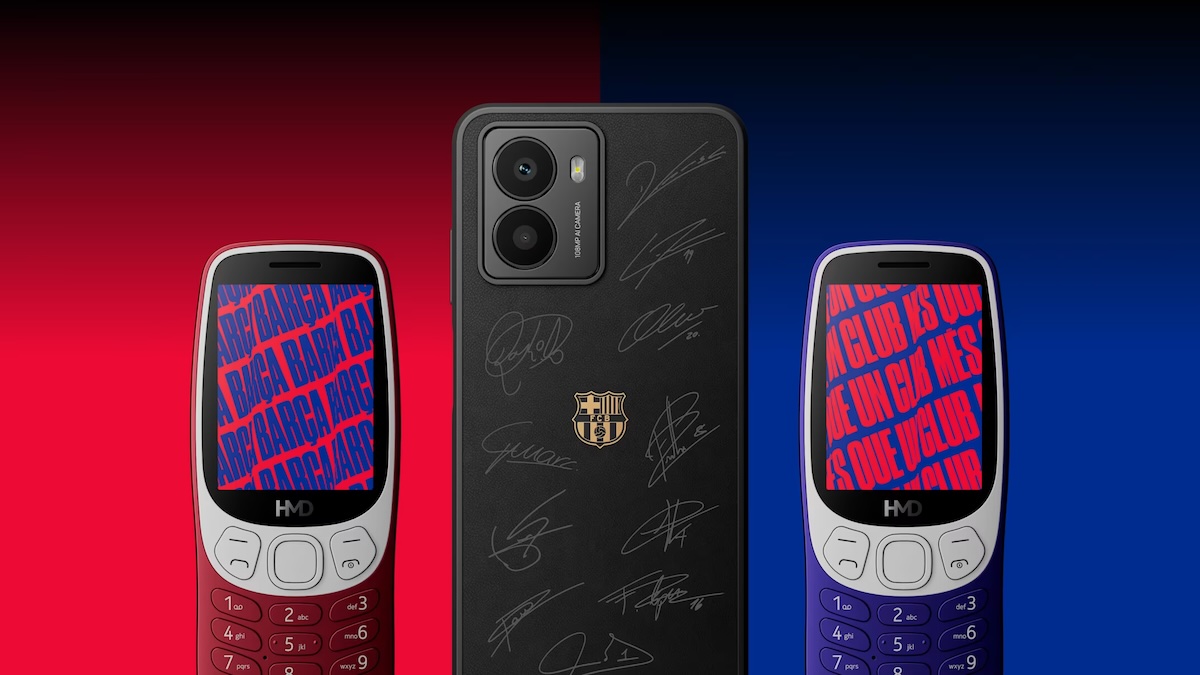 HMD Unveils New Lineup of Niche Phones at MWC 2025