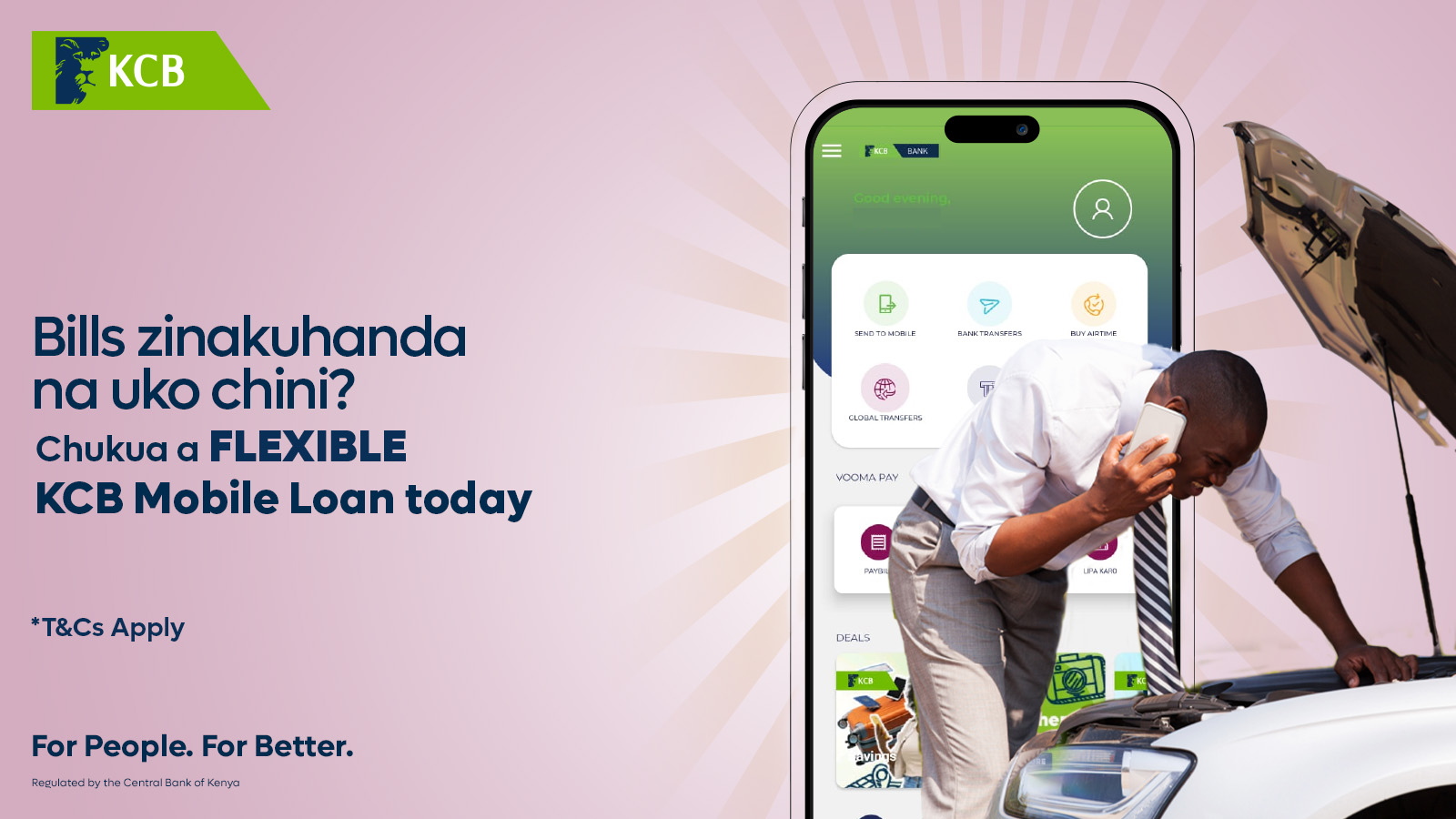 How To Activate KCB Mobile Banking: A Step-By-Step Guide