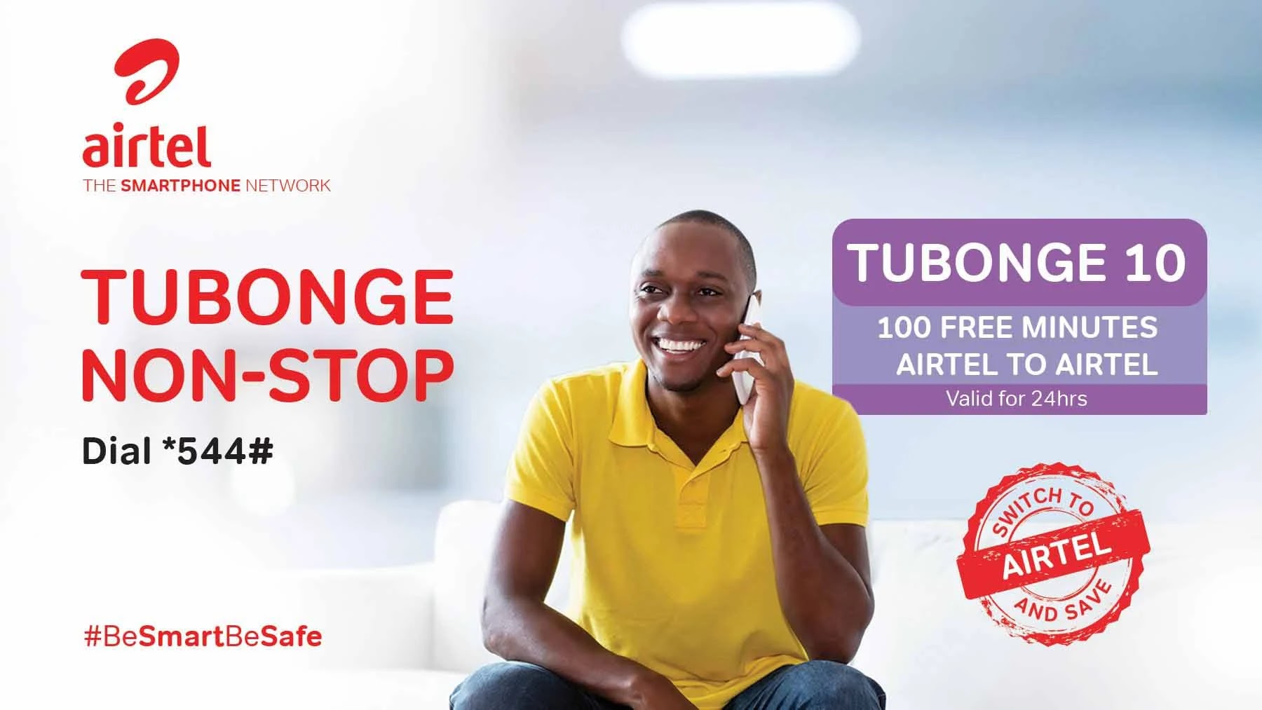 How to Buy Airtel Credit from M-Pesa Without Charges