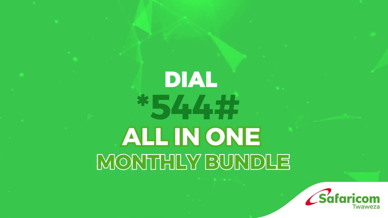 How to Buy Bundles for Another Number via M-Pesa in Kenya