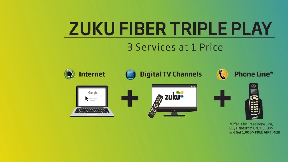 How to Change Your Zuku WiFi Name and Password on a Technicolor Router