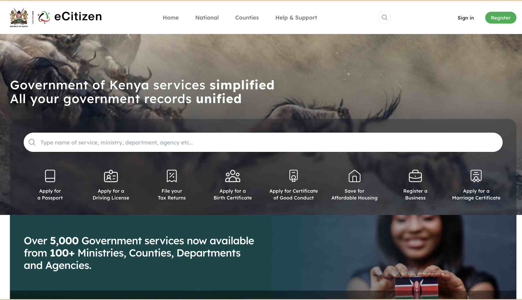 How to Check and Pay Your Land Rates Online in Kenya