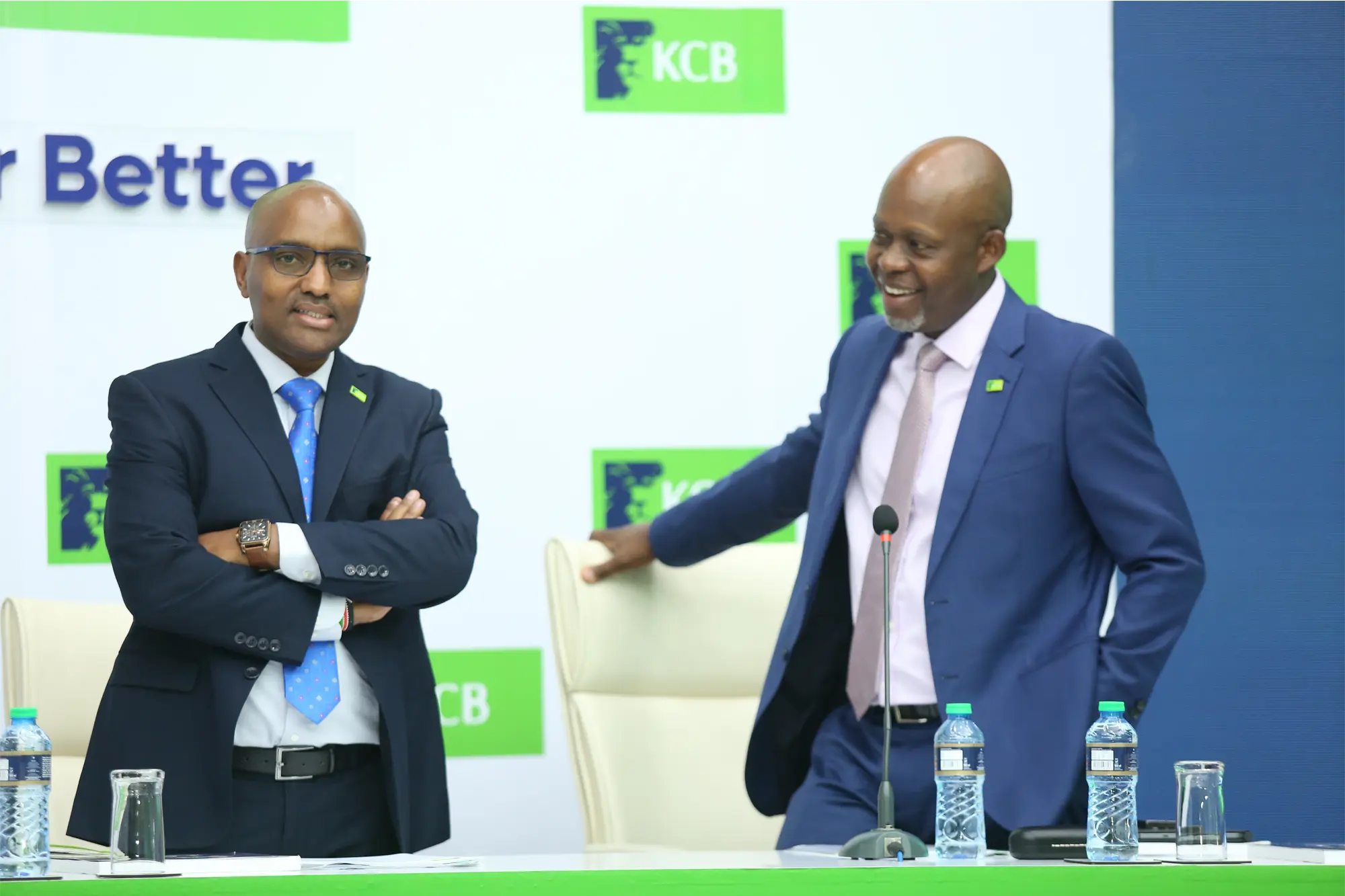 How to Deposit or Withdraw Money from KCB Bank Kenya Using a Mobile Phone
