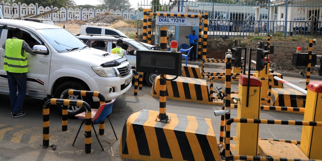 How to Pay for Kenya Ferry Services Using M-PESA (2025 Guide)