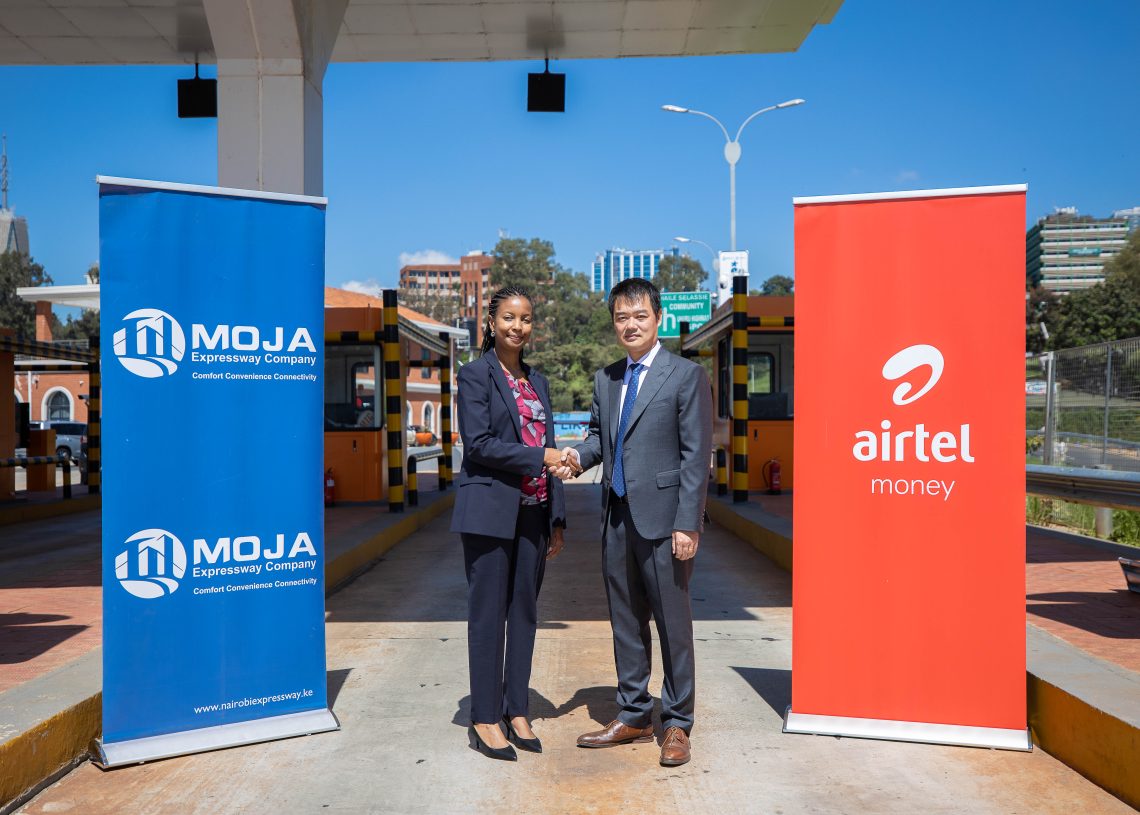 How to Pay Moja Expressway Toll Fees via Airtel Money
