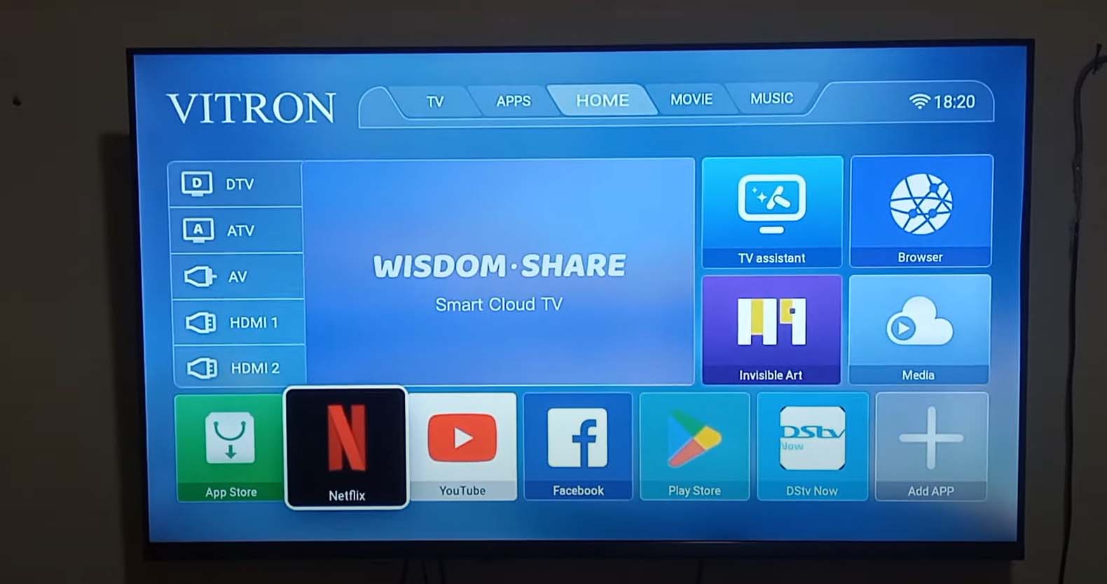 How to Search Channels on Vitron Smart TV and Everything You Need to Know in Kenya