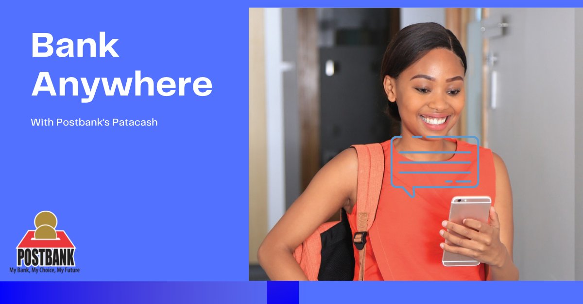 How to Send and Withdraw Money Between MPESA and Postbank in Kenya