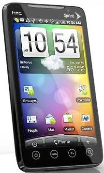 HTC SHIFT EVO 4G