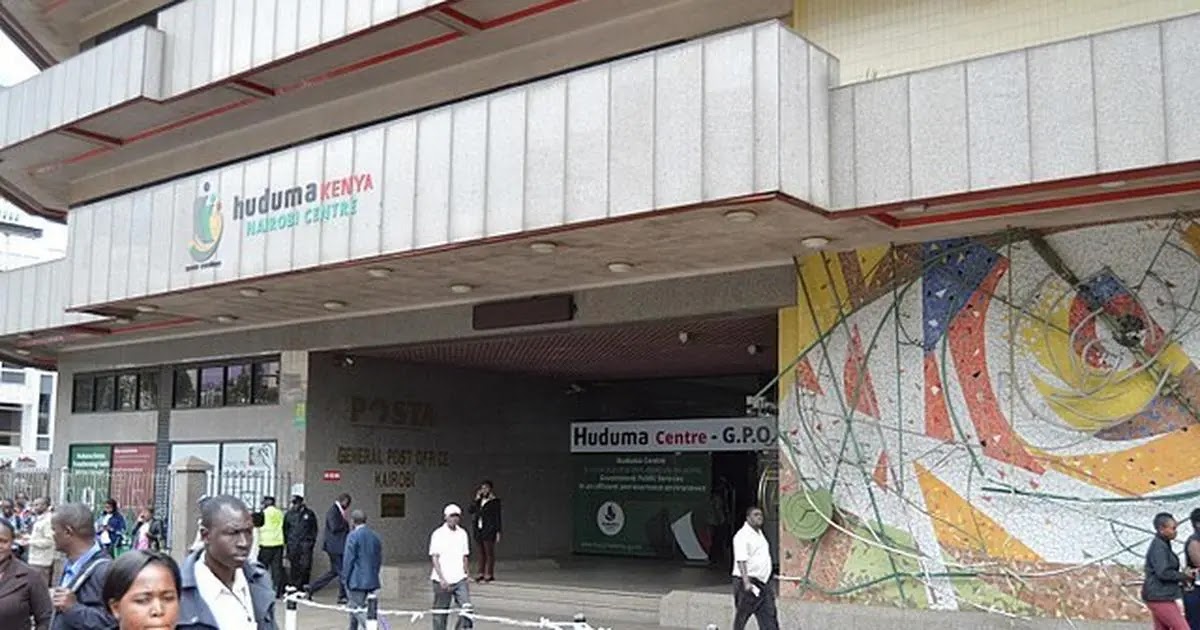 Huduma Kenya to Roll Out Multi-Biometric Systems for Faster Access to Government Documents