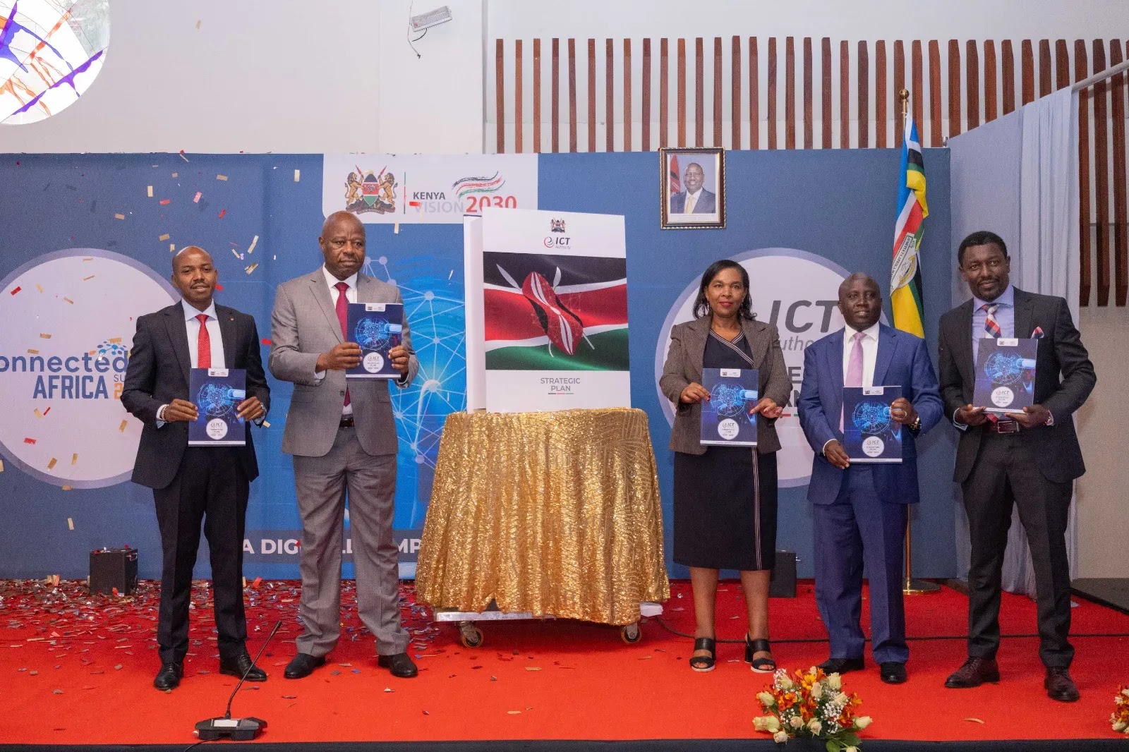 ICT Authority Unveils Ambitious Plan to Bridge Kenya’s Digital Divide