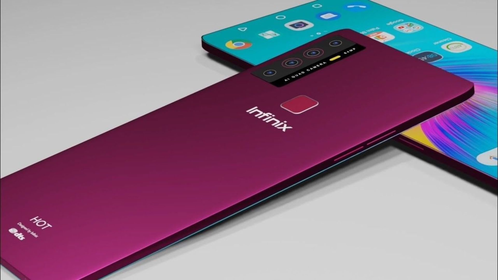 Infinix Set to Challenge Apple with the World’s Thinnest Smartphone