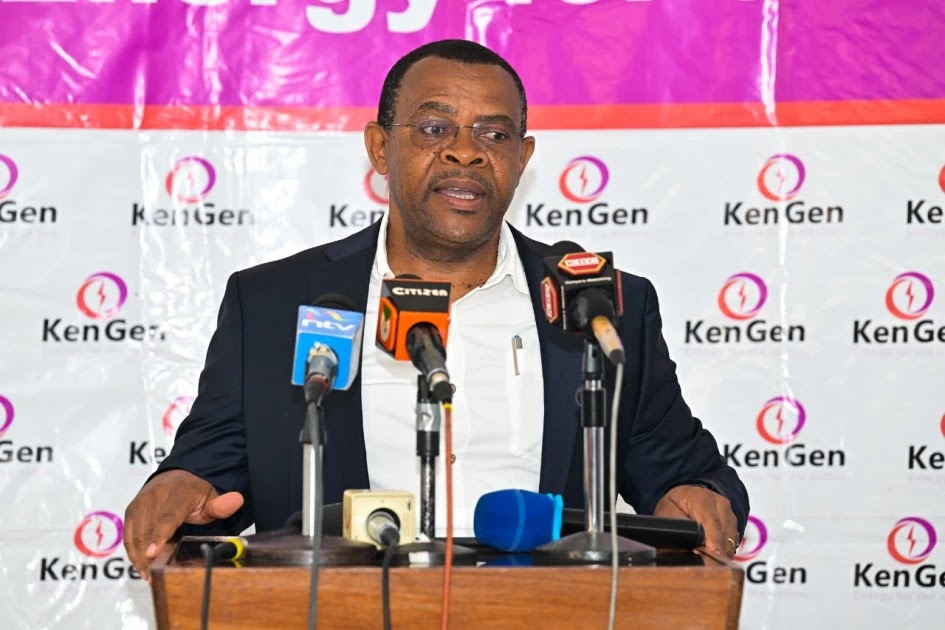 KenGen Unveils New Battery Energy Storage System for Sustainable Power Supply to Data Center