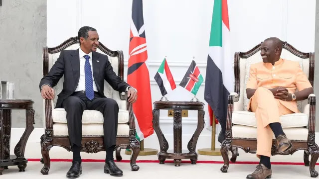 Kenya-Sudan Trade Dispute Escalates with Import Ban
