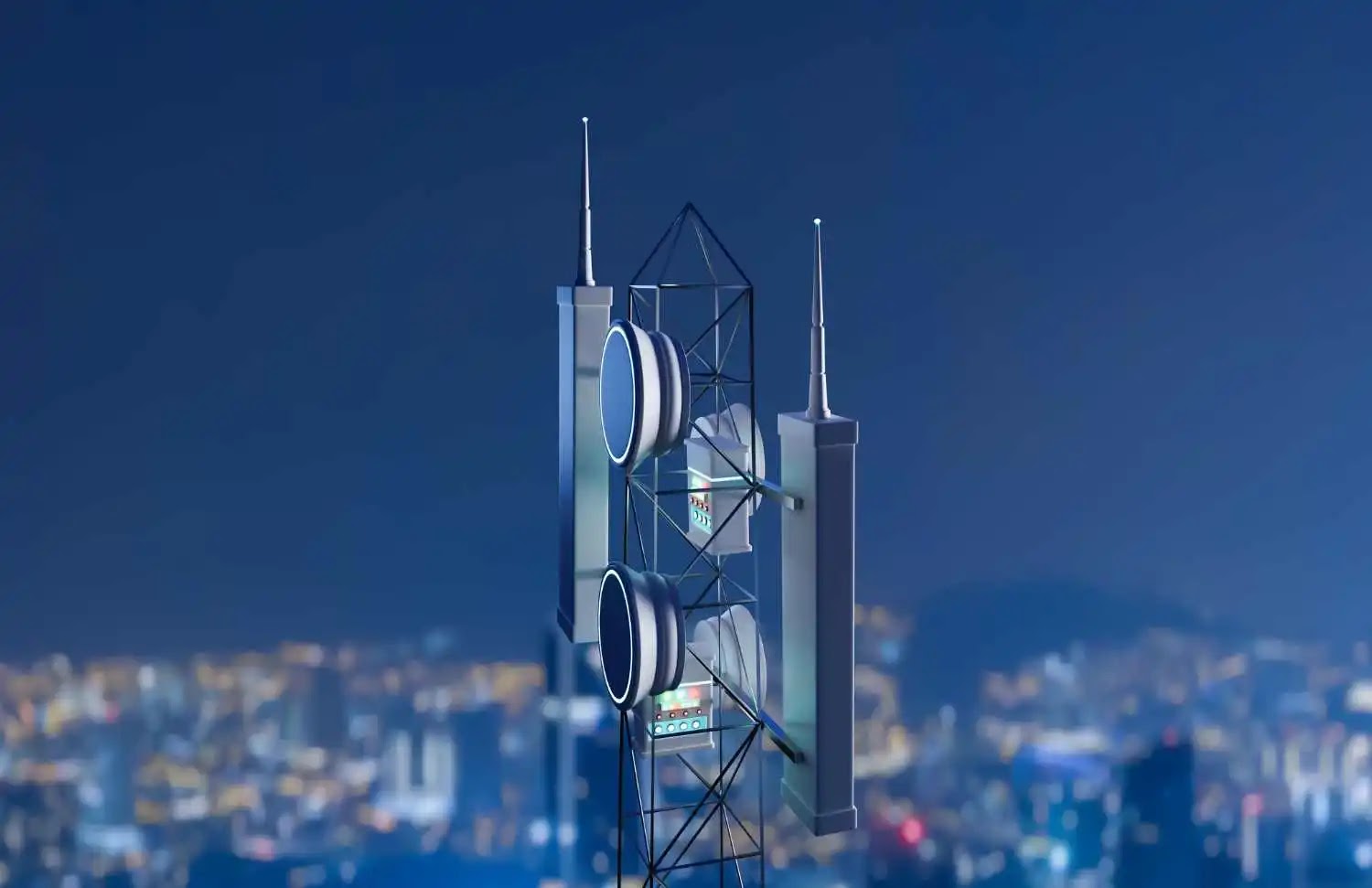 Kenya's Bold Vision: Nationwide Mobile Network Coverage and Free Internet