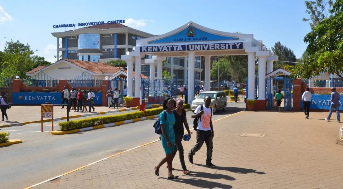 Kenyatta University Tops Latest World Universities Rankings 2025 in Kenya