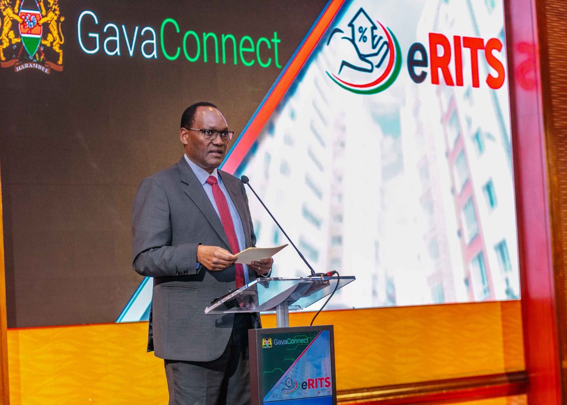 KRA Launches eRITS to Simplify Rental Income Tax Filing for Landlords in Kenya