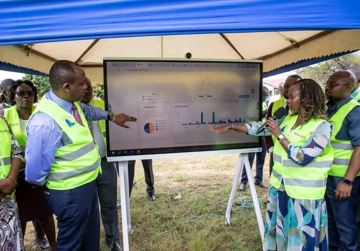 Makueni County Launches Ardhi System to Streamline Land Services