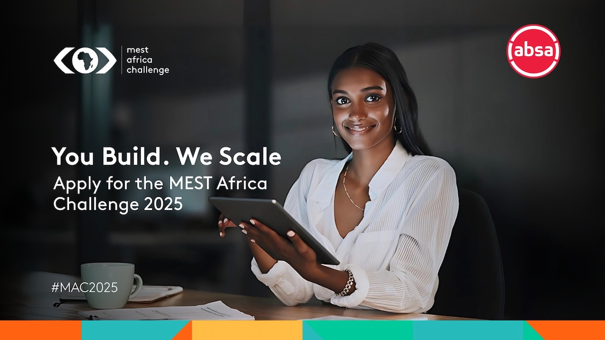 MEST Africa Opens Applications for the 7th Edition of the MEST Africa Challenge (MAC 2025) Focusing on FinTech Startups