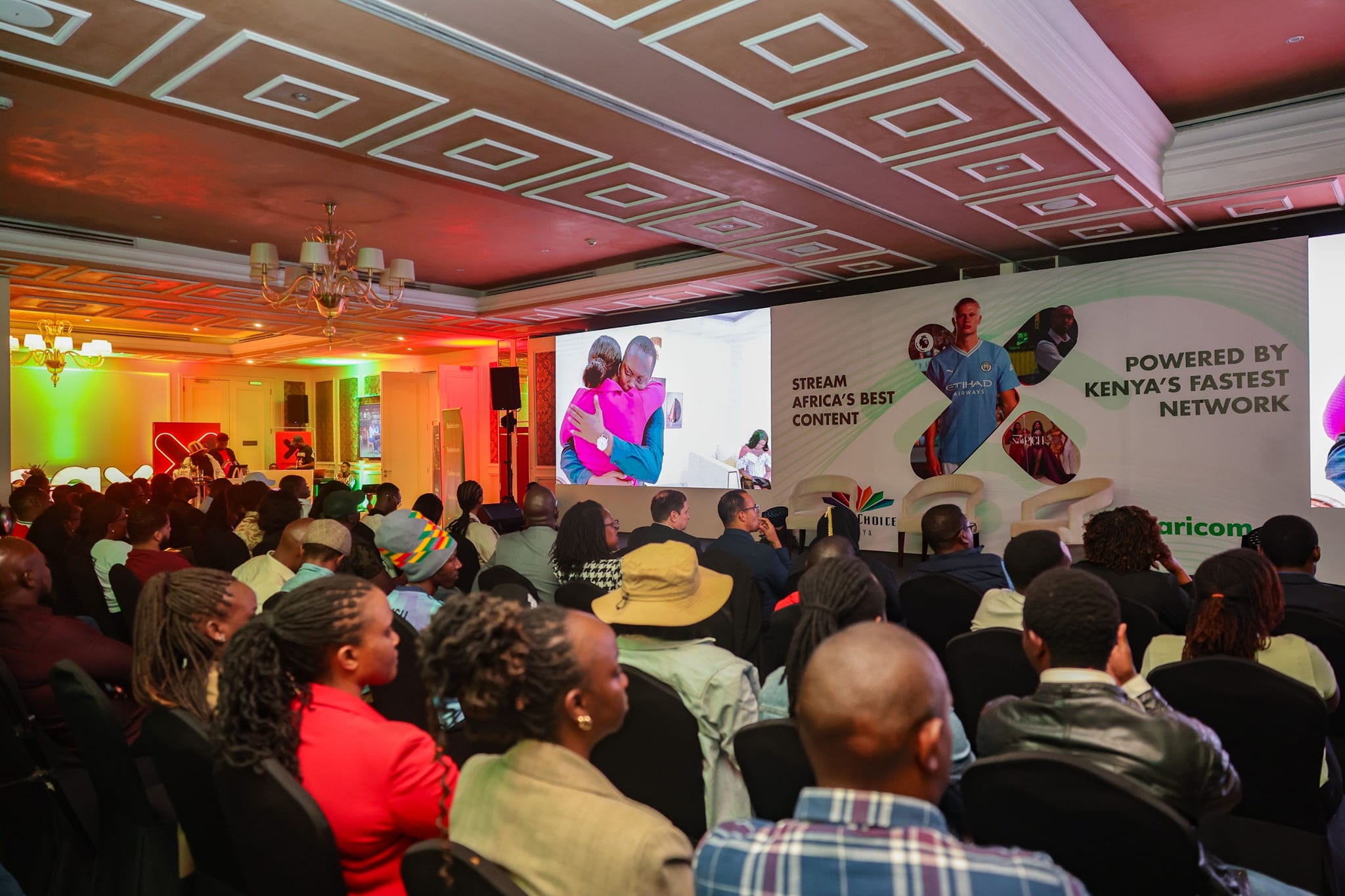 MultiChoice and Safaricom Partner to Offer Exclusive TV Content on Showmax and DStv Stream