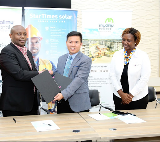 Mwalimu Sacco to Offer Sh500 Million in Solar Financing to Members Through Startimes Partnership
