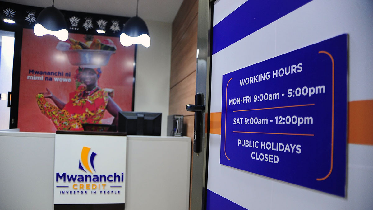 Mwananchi Credit Limited Honored with Pacesetters International Award for the Fourth