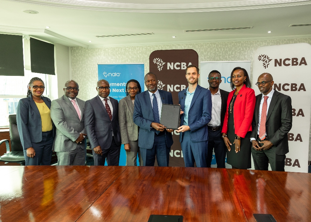 NCBA Bank Partners with NALA Payments to Enhance Cross-Border Remittance Services
