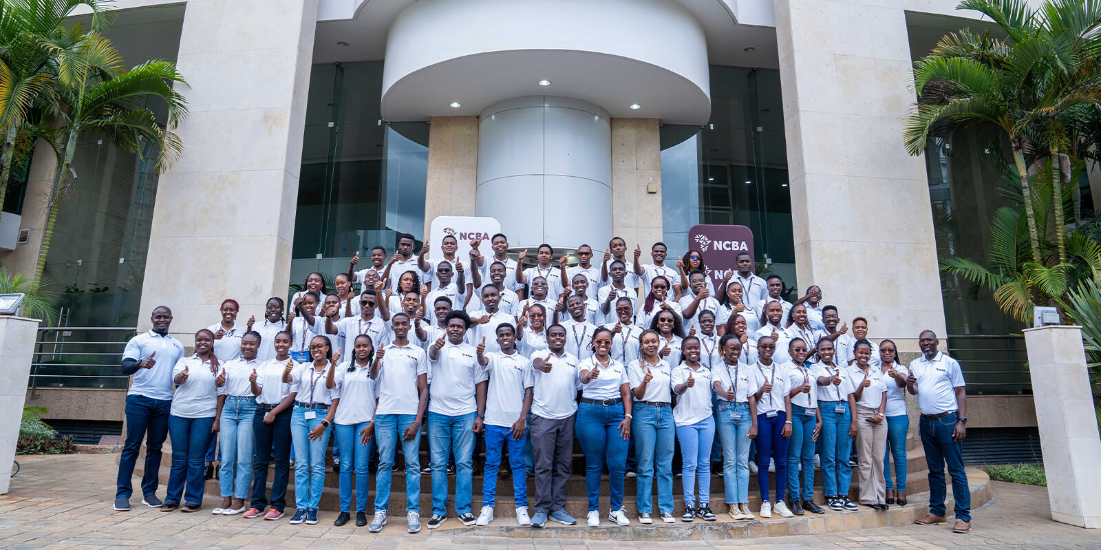 NCBA Launches 3rd Cohort of Go Getter Internship Programme to Empower Young Graduates