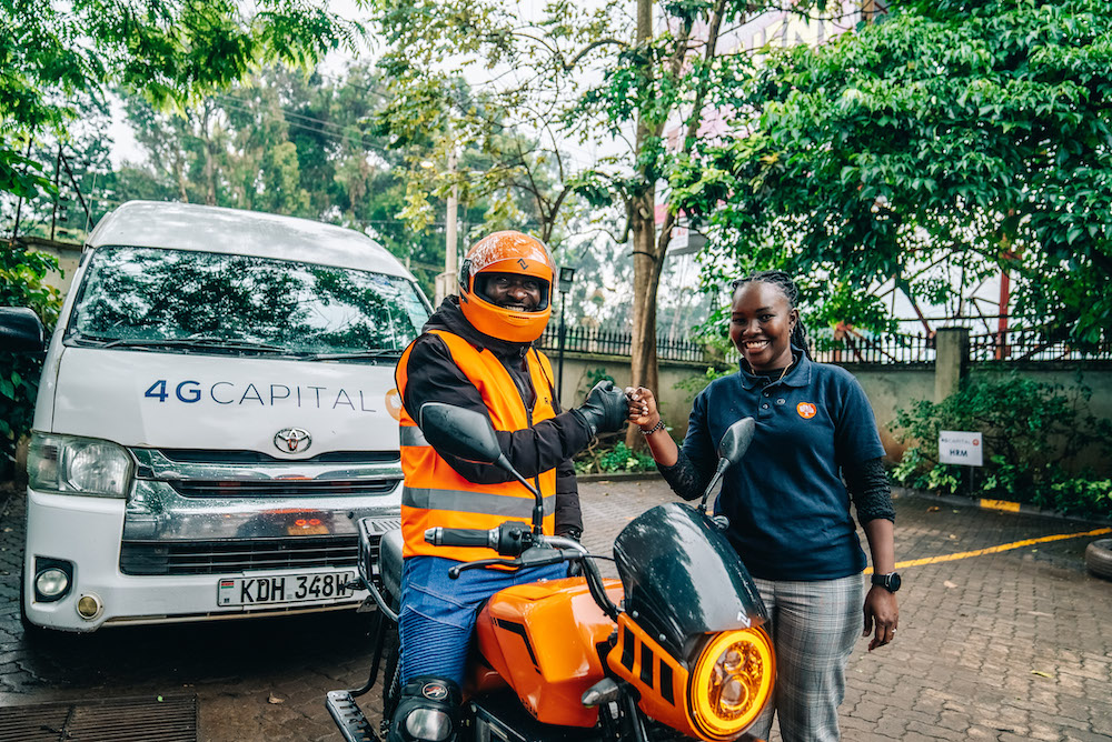 Roam and 4G Capital Partner to Offer Affordable Electric Motorcycles