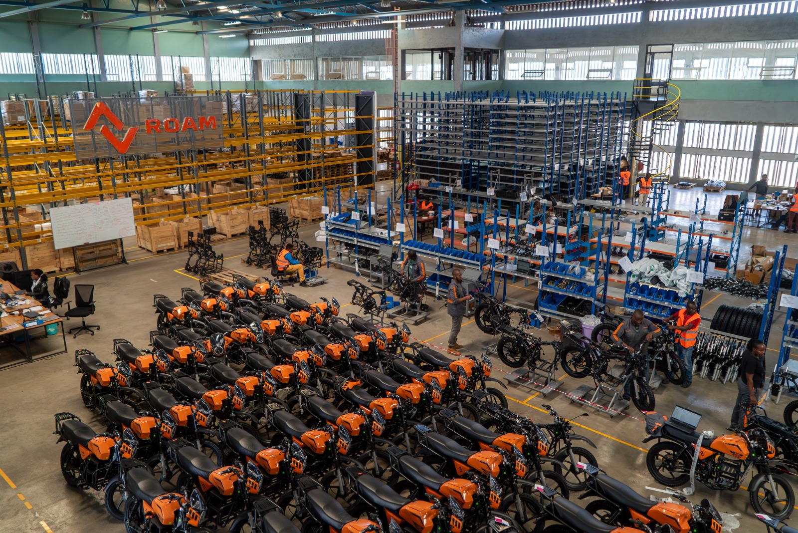 Roam Named Kenya’s Fastest-Growing Company in Africa’s 2025 FT-Statista Rankings