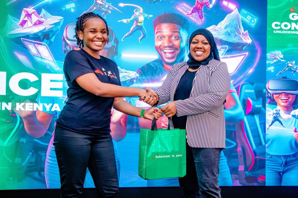 Safaricom Hosts First-Ever Gaming Conference to Unlock Africa's Gaming Potential
