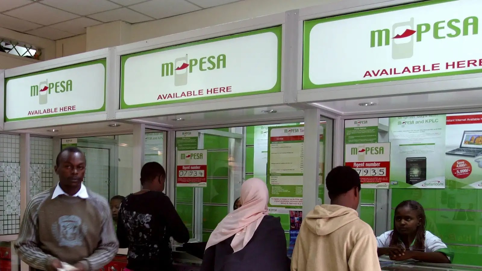 Safaricom/M-Pesa: Kenya's Most Admired Brand in 2024