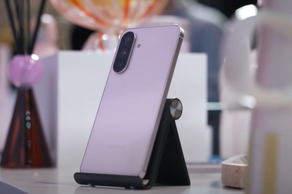 Samsung Galaxy A36 Officially Launched: Upgraded Design, Performance, and AI Features