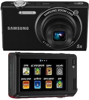 Introducing the Samsung SH100 WiFi-Enabled Digital Camera: Capture Every Moment with Precision and Convenience